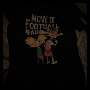 Nickelodeon hey Arnold top M